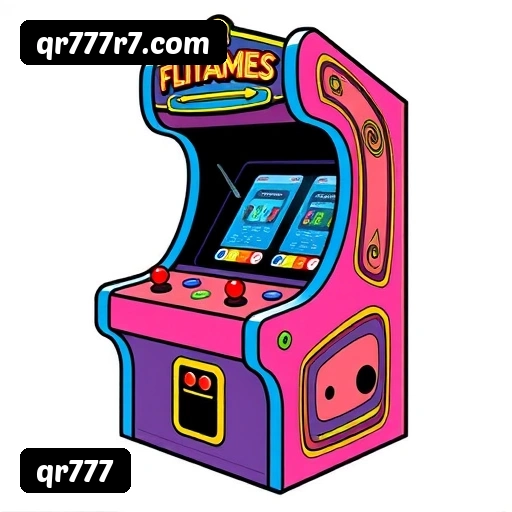 Chuva de Bônus qr777 nos slots