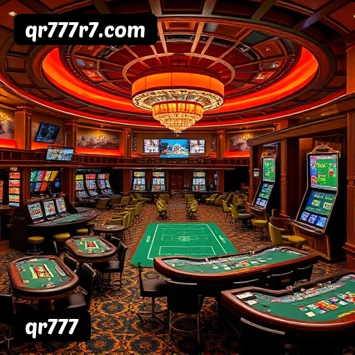 Privilégios VIP qr777