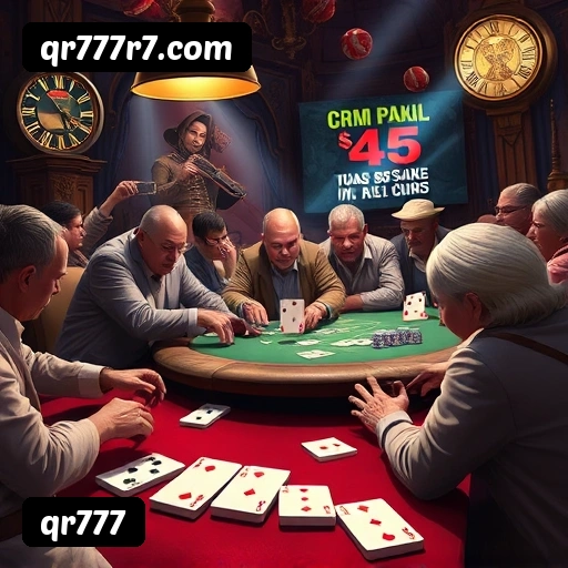 Download qr777 Windows