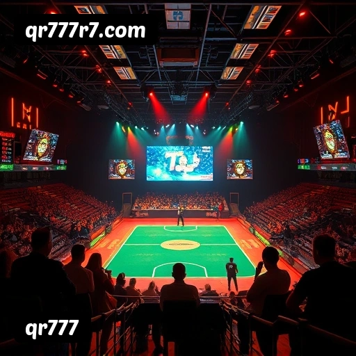 Chances Ganhar qr777