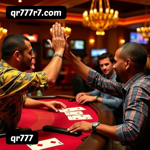 Segurança App qr777