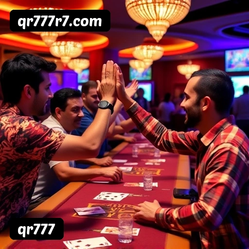 Dicas de slots qr777