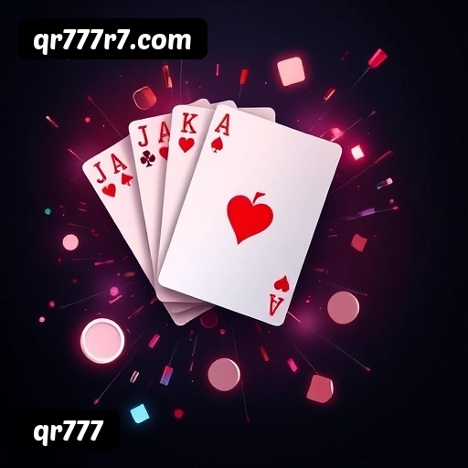 Free spins qr777